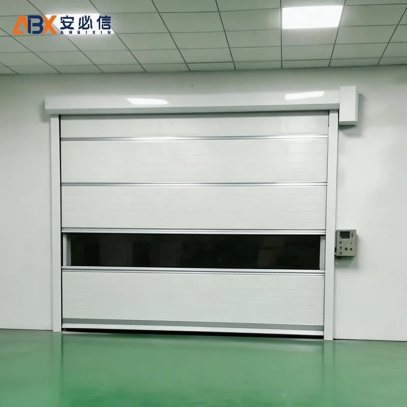 南宁PVC快速门