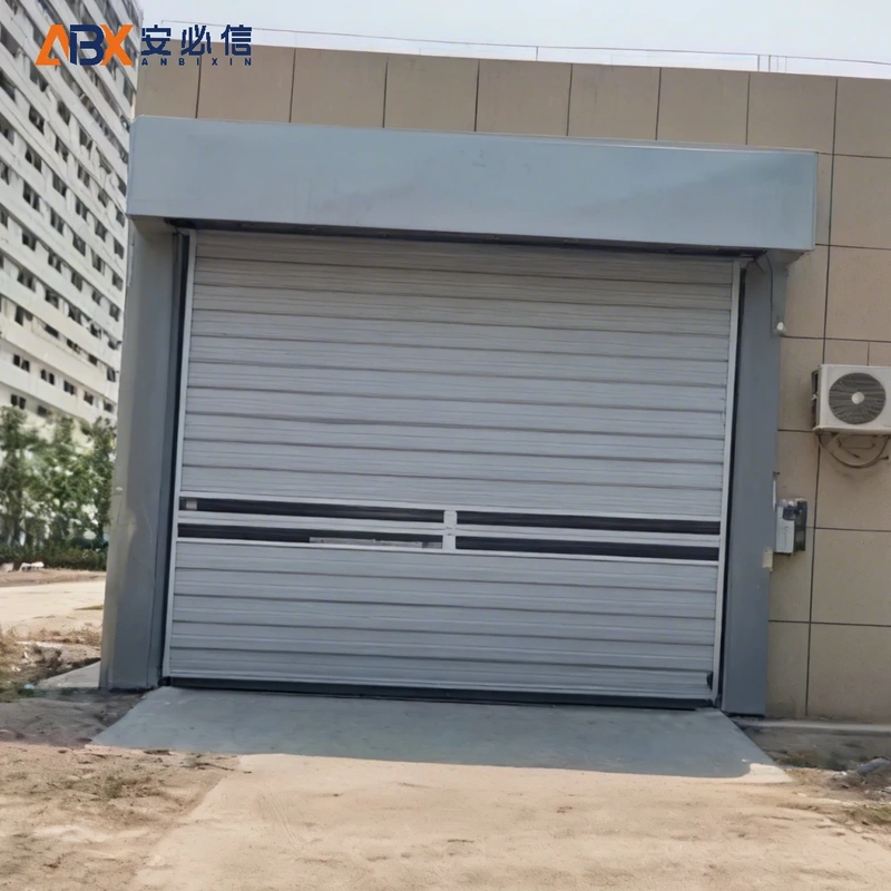 南宁PVC高速门