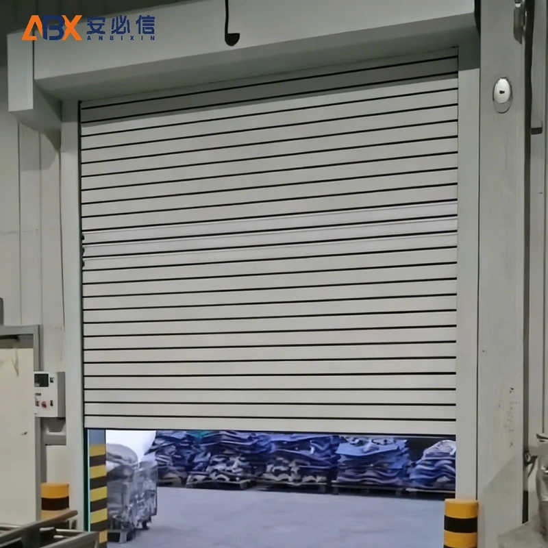 南宁涡轮硬质高速门
